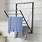 Fold Down Wall Mounted Laundry Drying Rack