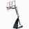 Foldable Basketball Hoop
