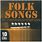 Folk Music CD