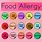 Food Allergy Stickers