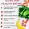 Food Health Tips