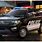 Ford Expedition Police Car