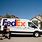 Ford FedEx Truck