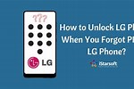 Forgot LG Phone Pin Number
