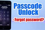 Forgot Passcode iPhone 6 Plus
