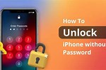 Forgot Password to Unlock iPhone