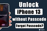 Forgot iPhone 13 Passcode