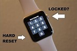 Forgotten Passcode On Apple Watch