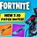 Fortnite Patch Notes