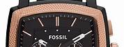 Fossil Square Digital Watch