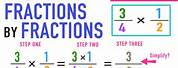 Fraction Multiplication Chart