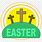 Free Christian Easter Emojis