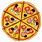 Free Clip Art of Pizza