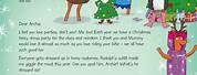 Free Funny Letters From Santa