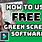Free Green Screen Software