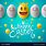Free Happy Easter Emoji