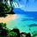 Free Hawaii Beach Desktop
