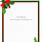 Free Holiday Border Templates for Word