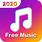 Free Music 2020 App