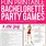 Free Printable Bachelorette Party Games