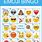 Free Printable Emoji Games