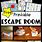 Free Printable Escape Room Kids