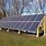 Free Standing Solar Panels Residential
