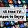 Free TV Apps for PC