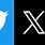 Free Twitter X Logo
