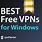 Free VPN for Windows