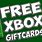 Free Xbox Gift Cards 2019
