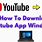 Free YouTube Download Install Windows 10