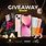 Free iPhone 13 Giveaway