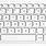 French Computer Keyboard Layout