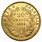 French Franc Gold Coins