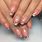 French Manicure Nail Art Designs