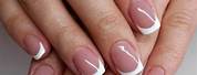 French Nail Art Designs Gallery