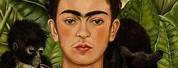 Frida Kahlo Self Portrait