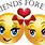 Friends Forever Emoji