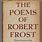 Frost Poetry Book