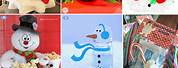 Frosty the Snowman Party Decorations