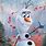 Frozen 2 Olaf