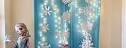 Frozen Birthday Party Decorations