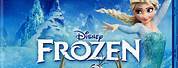 Frozen DVD Blu-ray