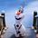 Frozen Olaf's
