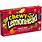 Fruit Flavored Chewy Candies