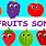 Fruit Songs for Kids