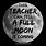 Full Moon Teacher Meme