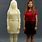 Full Size 3D Printed Person