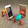 Fun Cell Phone Stands